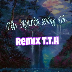Gặp em đúng lúc - TTH | 剛好遇見你 - 伦桑