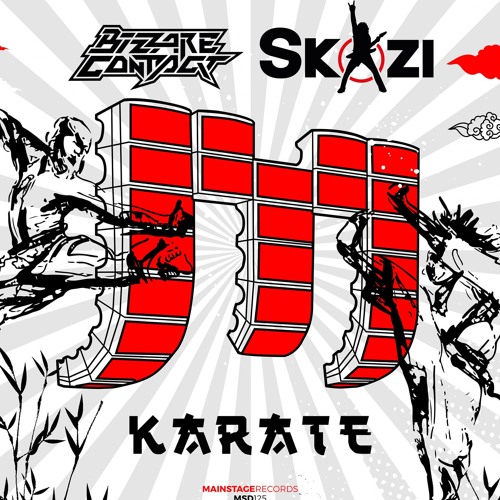 Skazi & Bizzare contact - Karate