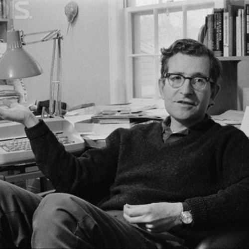 chomsky camelot