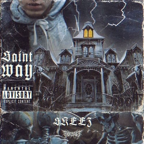 SKEEZ - Back To Tha Death (Prod. MISTA PLAYA)
