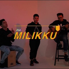 Dia Milikku - Yovie & Nuno ( eclat cover)