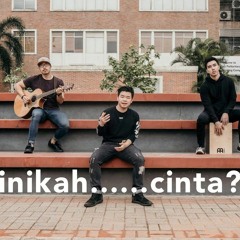 ME - Inikah Cinta (eclat acoustic cover)