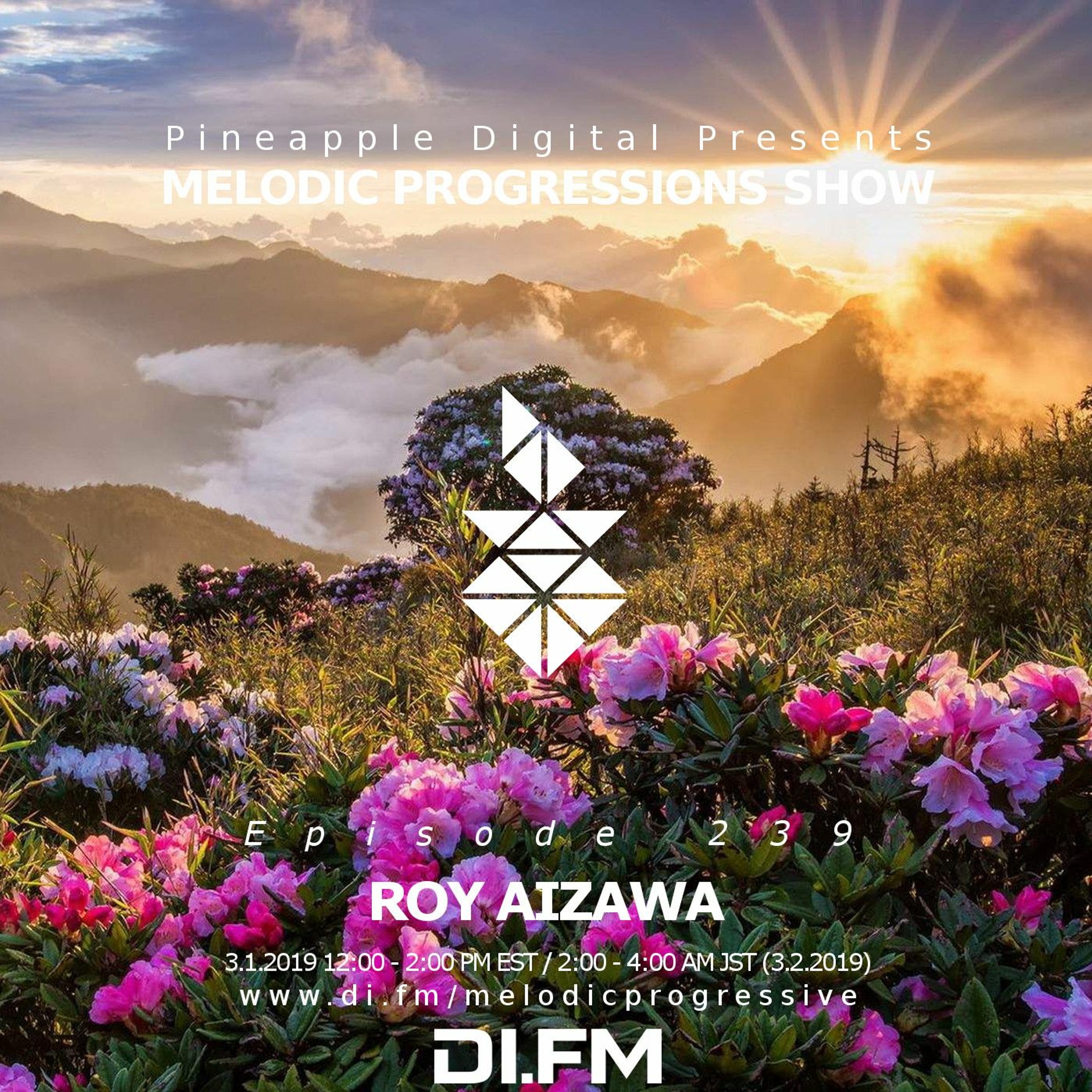 Pineapple Digital Music