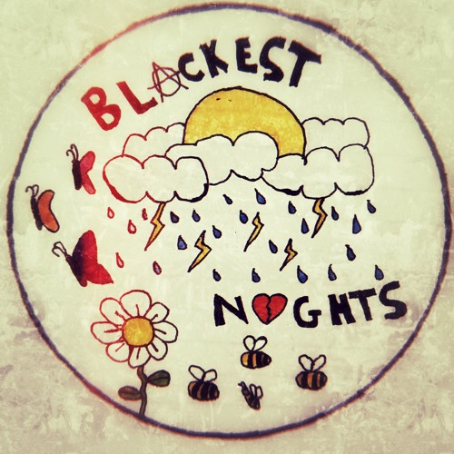 @BRADLEY - Darkest Nights [Prod.BRXDSHXW & MISERY]