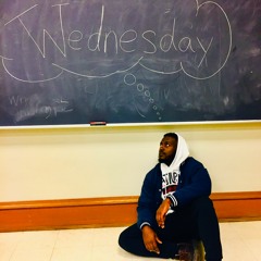 Wednesday ft. RJ Peacock (prod. Fly Melodies x NextLane Beats)