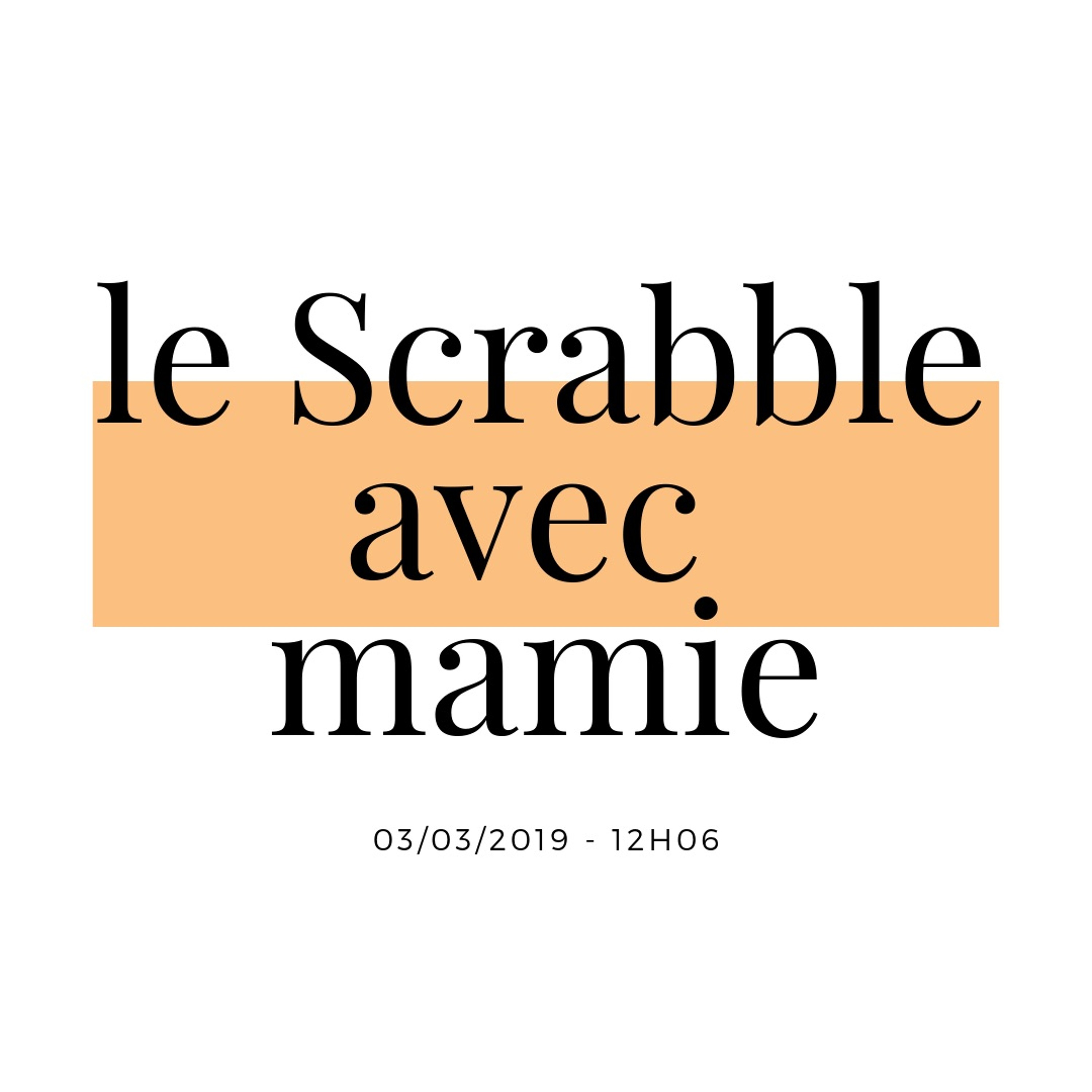 Je t\'appelle pour...