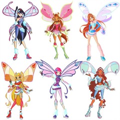 Winx Club - Lovix Transformation Song