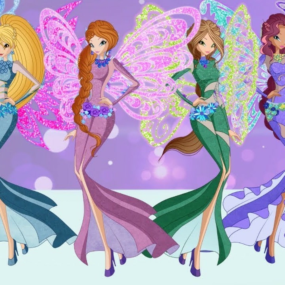 Stream World Of Winx - Onyrix Transformation Song by sillypandaJ2005 ...