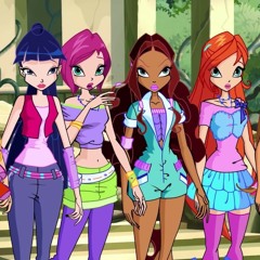 Winx Club Season 5 (Beyond Believix)Theme Song - We're The Winx