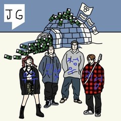 띵 remix(feat.U n2d toy&BoxMixer&Just L&INDILEMIT)(Mix&Master : DE:ON)