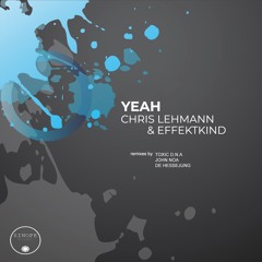 Chris Lehmann & Effektkind - Yeah (Original Mix) preview