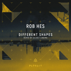 PREMIERE: Rob Hes - Infamous (Secret Cinema Remix)
