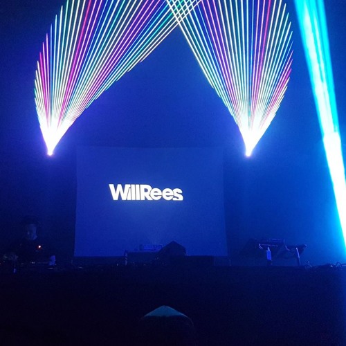 Will Rees live @ Paul Van Dyk Album Tour - Motion Bristol [Warm up set]