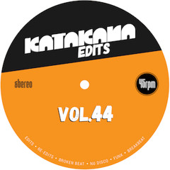 Katakana Edits Vol.44