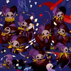 (DAYCORE) Toby Fox - THE WORLD REVOLVING