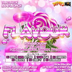 TEMPO MAS BAND LAUNCH 2019 MIX