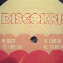 Disco Kris - Haven