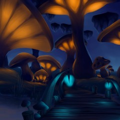 Poems Of Places - Zangarmarsh