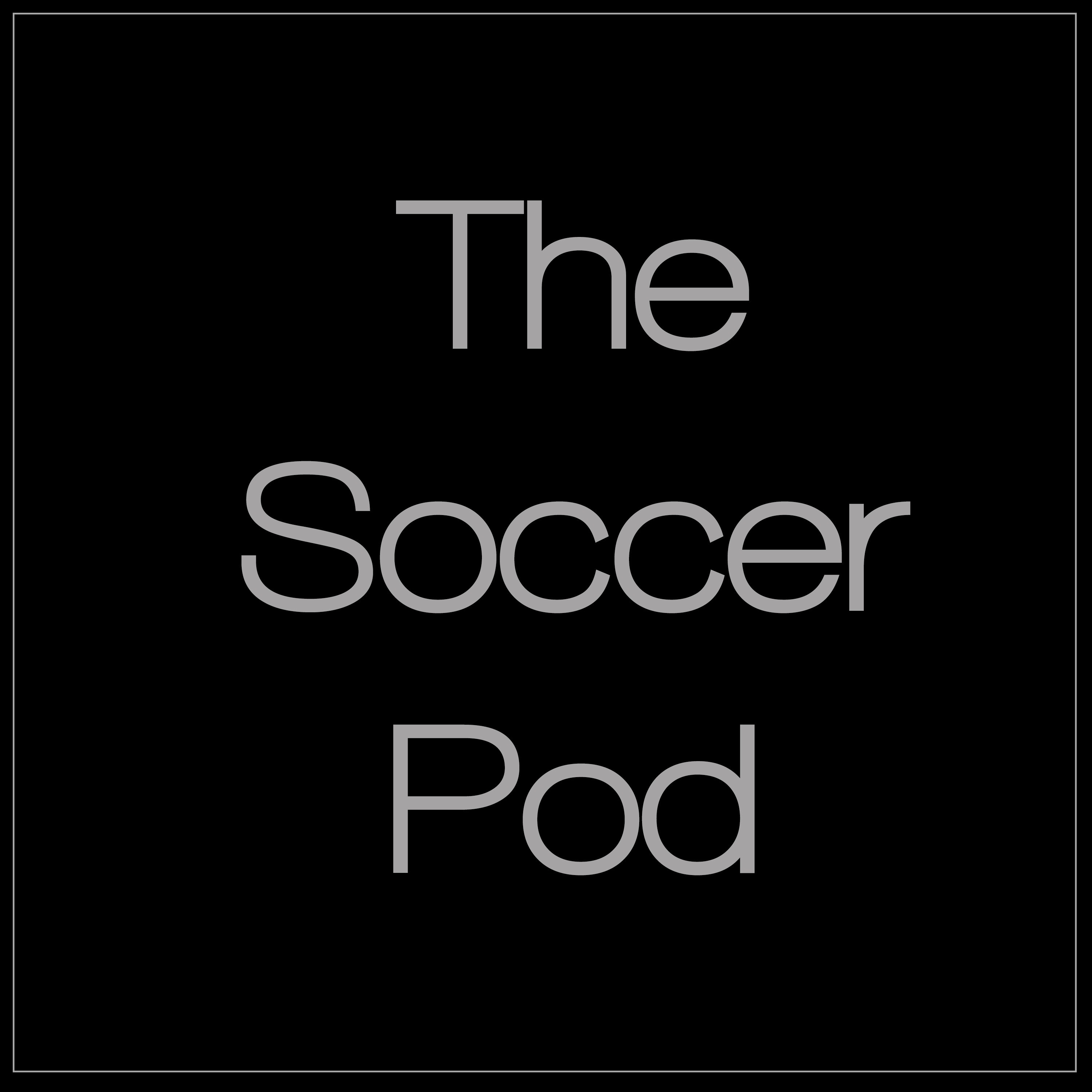 3/1/2019 The Soccer Pod