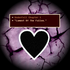 [Cookie!Underfell] Fallen into Despair