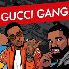 DIRTROADBABY - Gucci Gang (Remix)