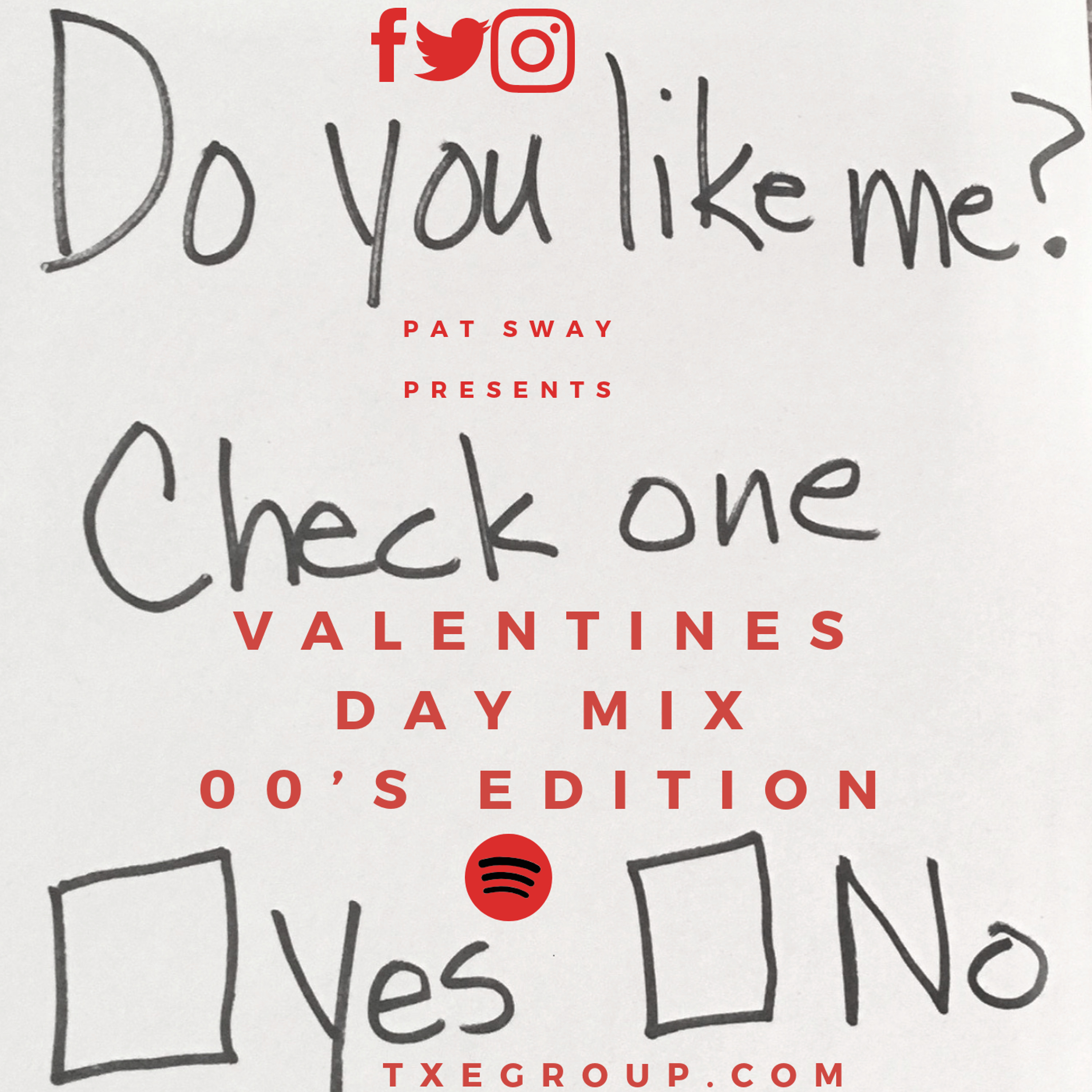 00 VDay Mix episode artwork