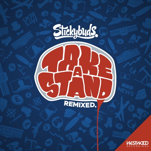 Stickybuds - The Firestarter Feat. Blackout JA (A.Skillz Remix)