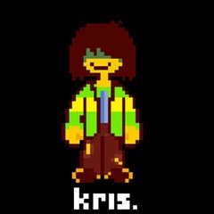 [Deltarune AU - Deltaswap] - Kris (Update)