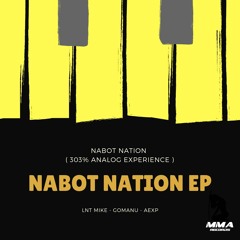 Lnt Mike - Gomanu - Aria FROM NABOT NATION EP(MMA-07)