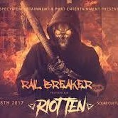 Riot Ten - Rail Breaker (feat. Rico Act) (EXXXO Remix)
