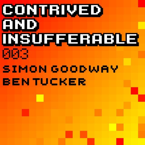 003: Simon Goodway & Ben Tucker | Keep The Crown On