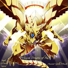 WINGED DRAGON OF RA ± ANIME TYPE