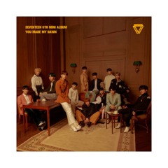 SEVENTEEN-Home Chinese Ver. Cover
