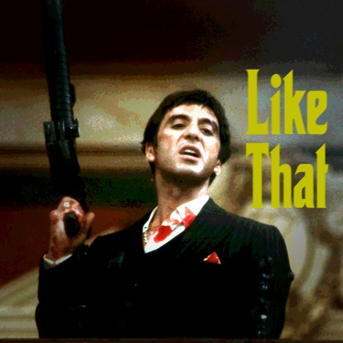 Like That - Stixx x Rey Kyzer (Prod. Yung Pear)