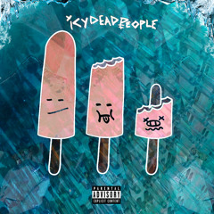 ✘ICYDEADPEOPLE✘ ft. DDFLAMES (Prod. akua++)