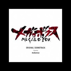 Megalo Box OST - The Beast (Instrumental)