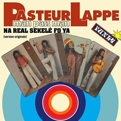 Pasteur Lappe - Na Real Sekele Fo Ya (Barry&Gibbs Edit)