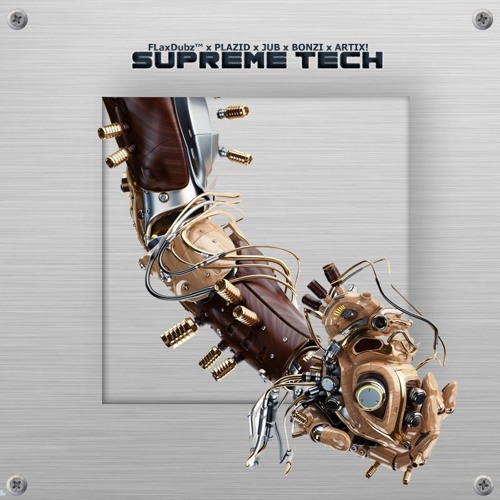 FLaxDubz™ x PLAZID x JUB x BONZI x ARTIX! - SUPREME TECH [CLIP]