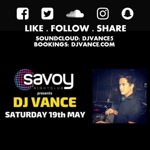 SAVOY 19.05.18