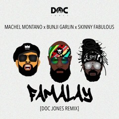 Famalay - Doc Jones Remix