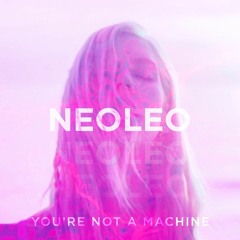 You're not a Machine