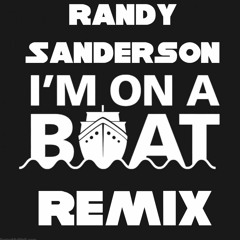 I'm on a Boat