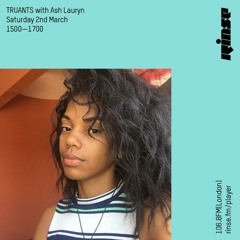 TRUANTS with Ash Lauryn - 2nd March 2019
