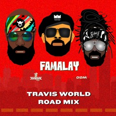 Famalay - Travis World Road Mix