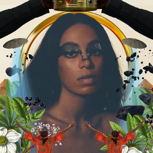 SOLANGE - SOUND OF RAIN (SLOWED + CHOPPED)