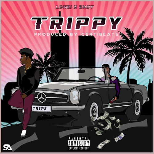 Trippy (feat. Endy)
