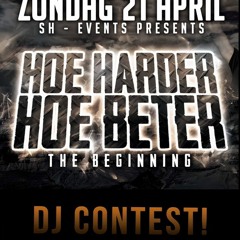 HOE HARDER HOE BETER | CONTEST | BRUISTABLET