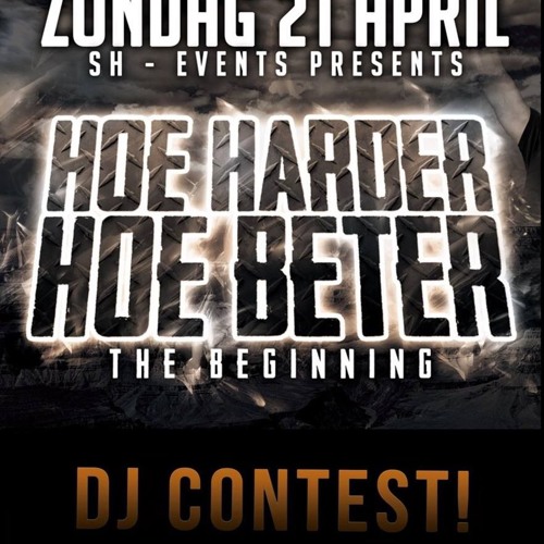 HOE HARDER HOE BETER | CONTEST | BRUISTABLET