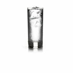 Cool Drink On A Summer Day