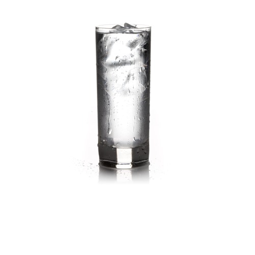 Cool Drink On A Summer Day